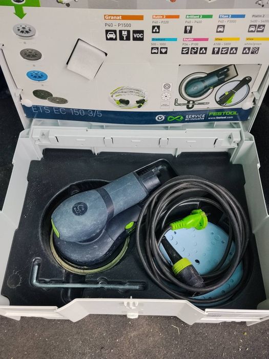 Slefuitor Festool ETS EC 150/5
