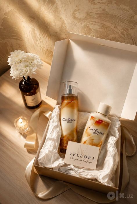 Подарочные Наборы от Bath body works