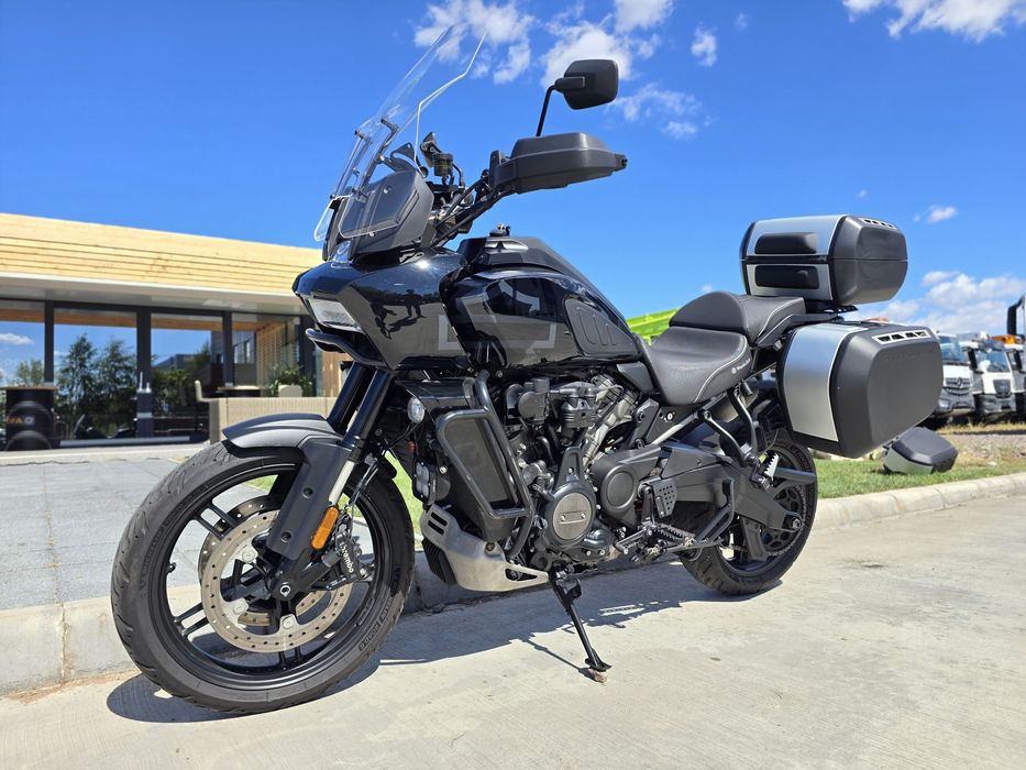 Harley Davidson Panamerica 1250 Special 2021