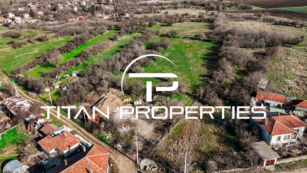 Продава се Парцел в с. Алдомировци, Област София-област - 2517 кв.м за 23 €/кв.м - Снимка #2