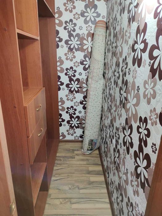 двухкомнатная квартира