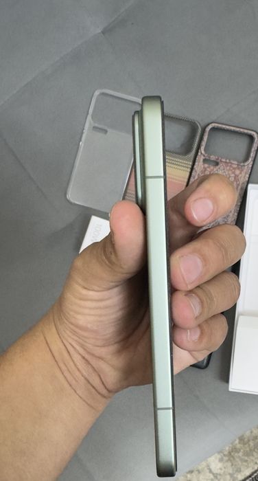 Xiaomi 17 pro max 16/512