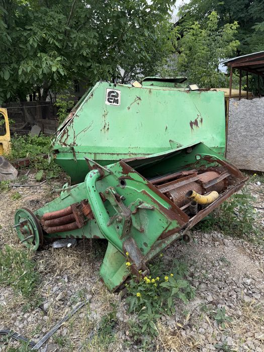 Комбайн запчасть