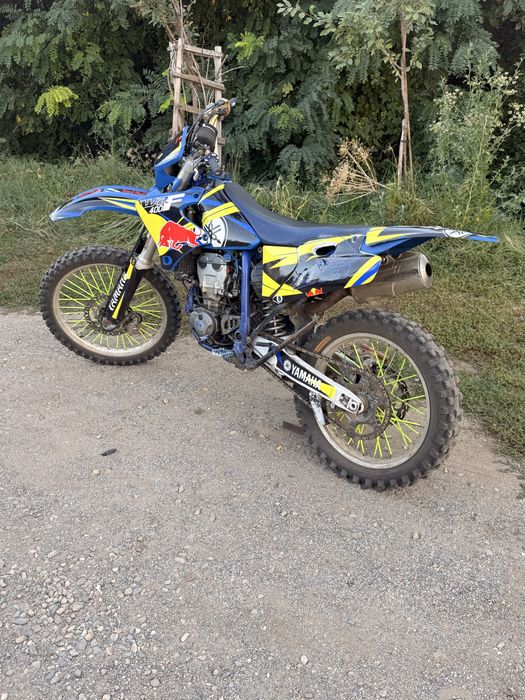 Yamaha wr 400