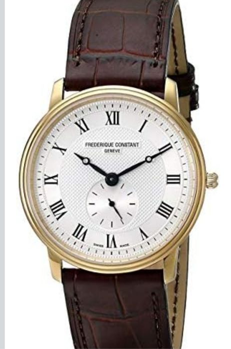 Швейцарские часы Frederique Constant