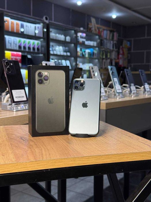 Телефон iPhone 11 Pro 64 ГБ/ Айфон 11 про 64 ГБ