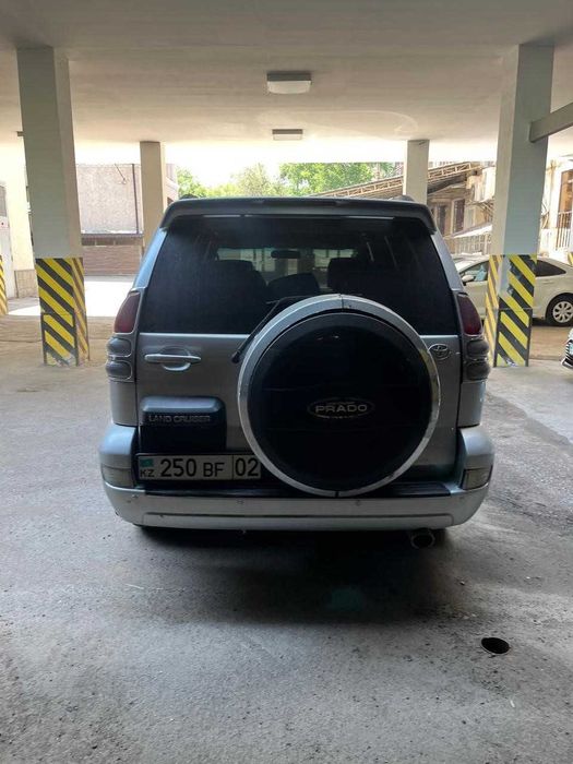 Toyota Prado (250BF02)