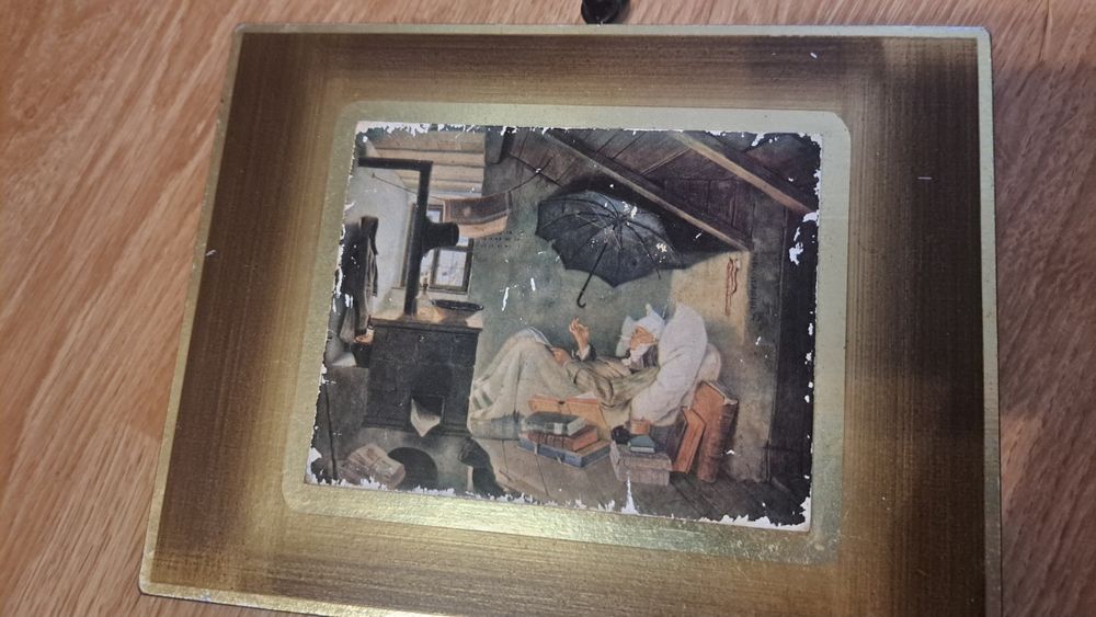 Tablou Carl Spitzweg