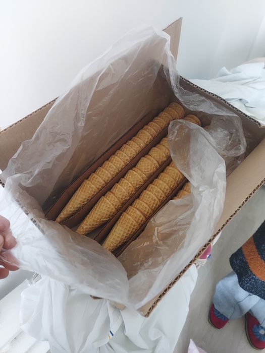 Фризер для мороженного Donper D518