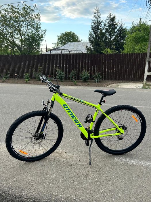 Bicicleta MTB Omega 29”