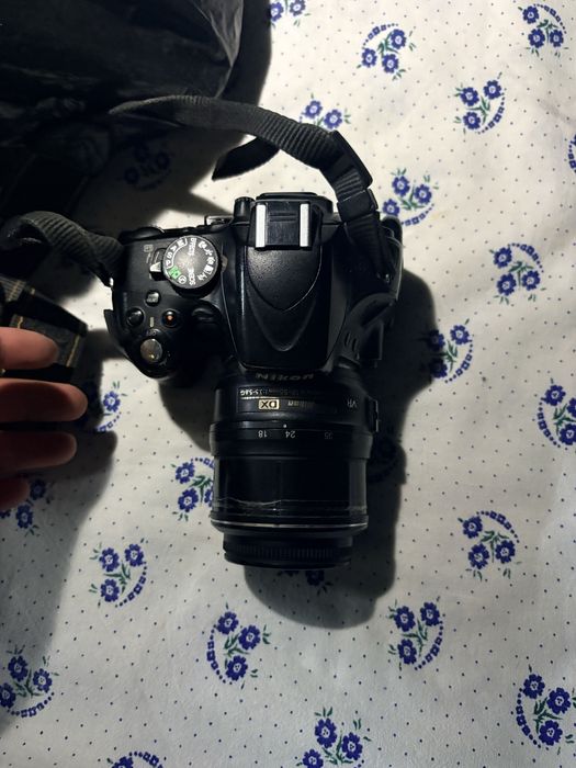 фотоаппарат nikon d5100