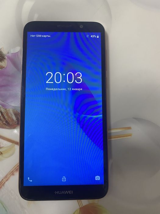 Продам хуавей Y5 lite  за 10 К
