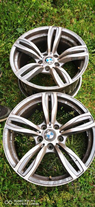 Джанти 4 броя 18" спорт пакет