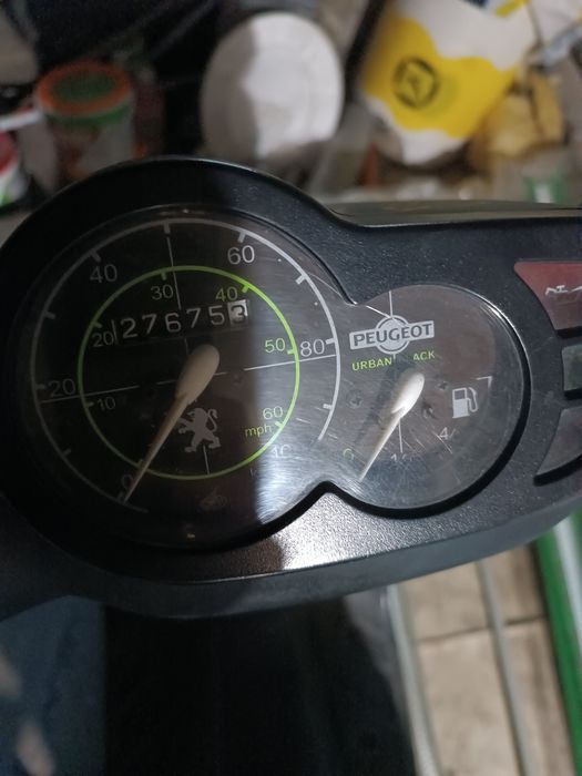 Peugeot trakker 50cc