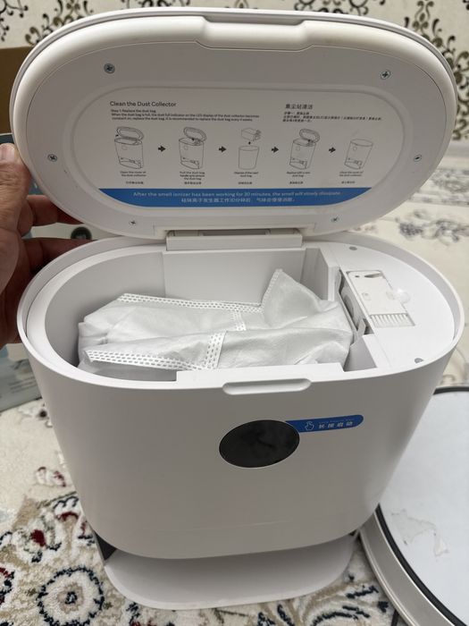 Робот-пылесос сатылады. Срочно!!!