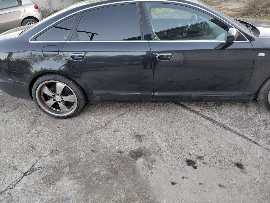 Bara,aripa,ușii ,capota ,faruri audi A6