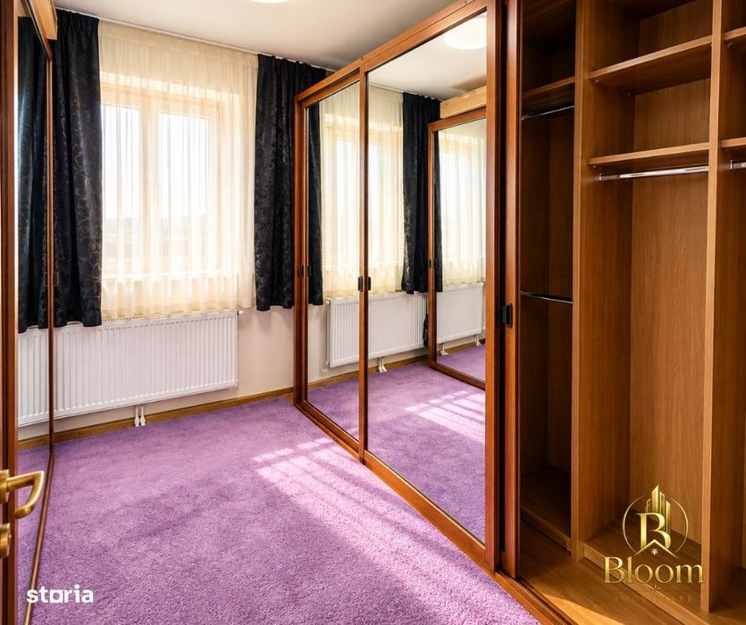 Apartament 4 camere  Dressing Încălzire în pardoseală Faleză – 950 €
