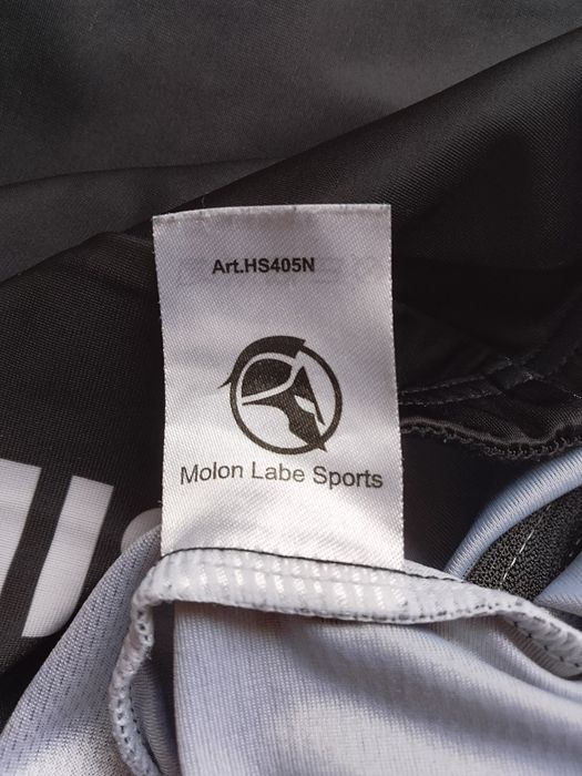 Tricou Ciclism Molon Labe