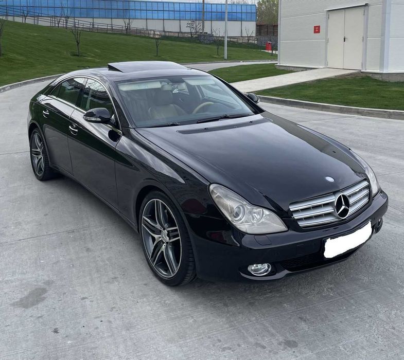 Dezmembrez/dezmembrari Mercedes CLS w219