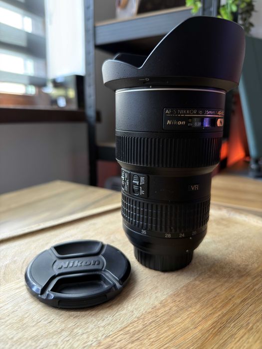 Obiectiv Sigma 24-105 F4