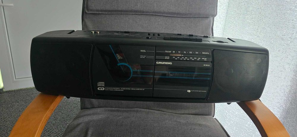 Radiocasetofon GRUNDIG RR 1900CD