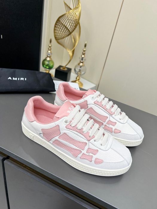 Amiri Pacific Bones Sneackers