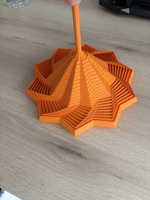 3D илюзационна играчка
