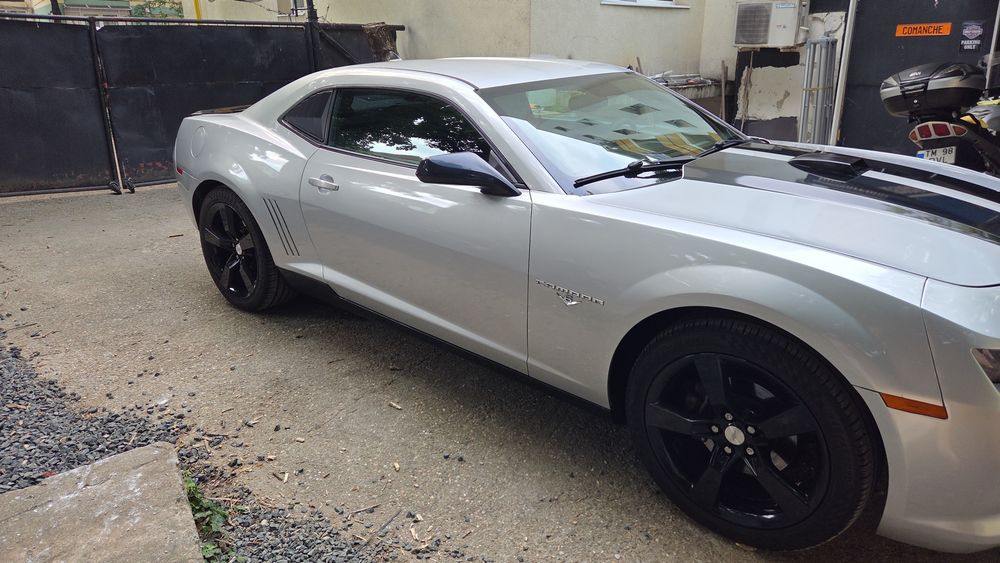 CHEVROLET Camaro 2010 — imagine 2