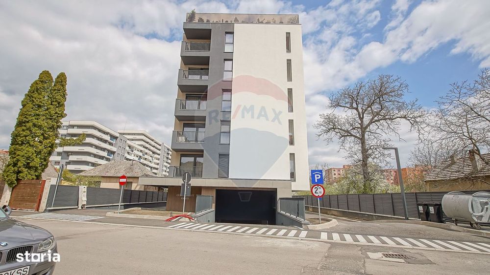 Apartament cu 1 cameră Premium în Cosmopolit Grace, Răcădău | Mobilat