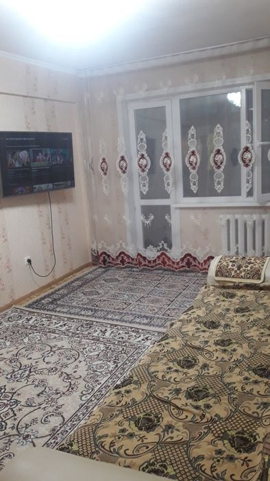 Квартира четырехкомнатная