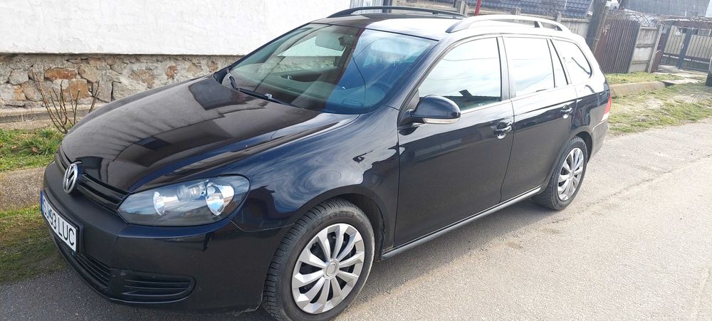 Volkswagen golf 6