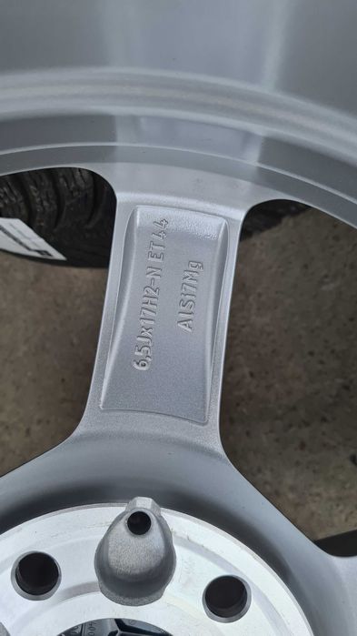 Roti/Jante/Jenti orig. Mercedes Clasa A B CLA GLA GLB | 205/55 R17