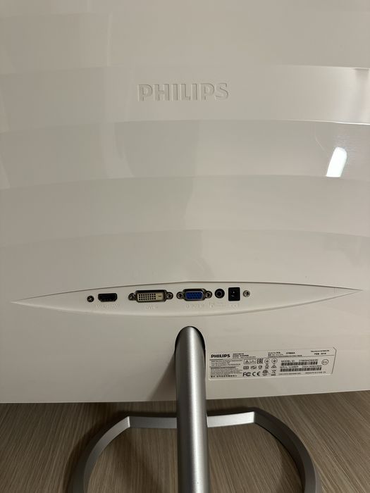 Monitor Philips 276E Full HD 1920 x 1080