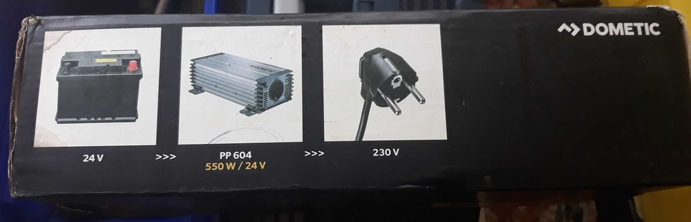 DOMETIC PerfectPower инвертор PP 604