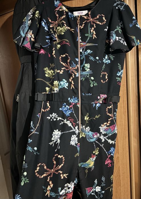 Момичешки гащеризон Ted Baker