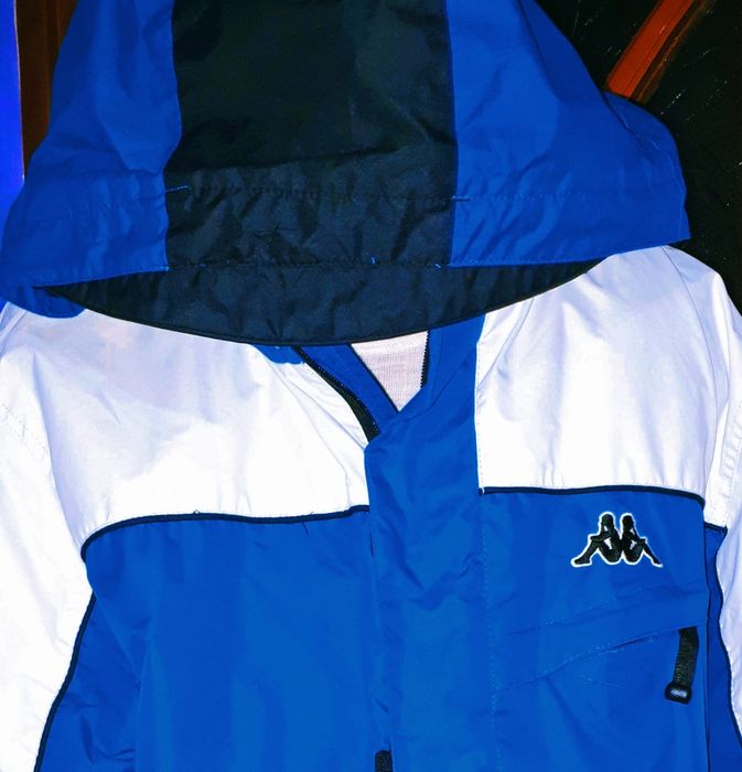 Geacă impermeabilă Kappa