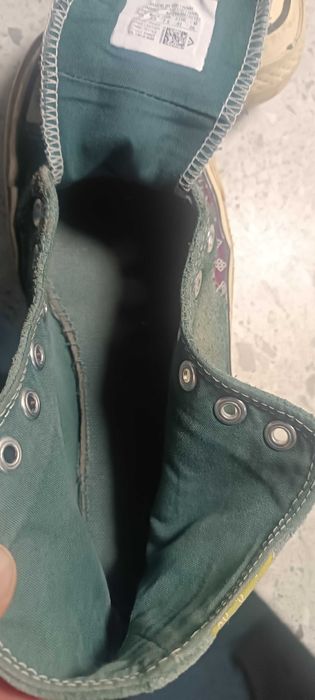 Продавам кецове Конверс