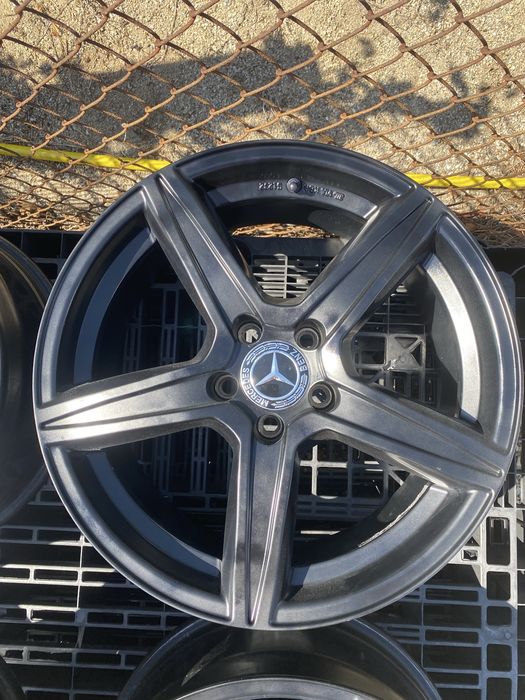 18 цола 5 х 112 мм Мерцедес , Ауди , Фолксваген , Audi , Mercedes , VW