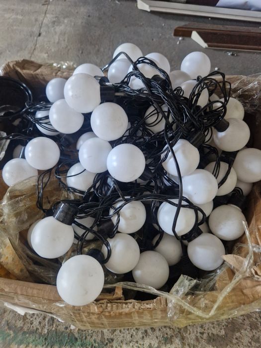 Продам гирлянды от 500 т