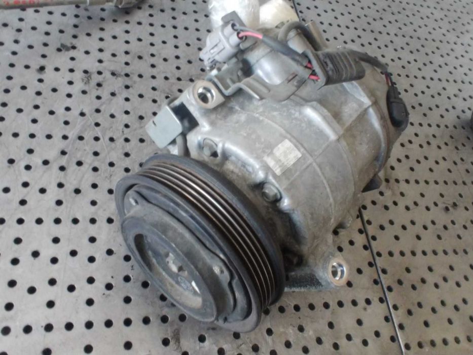 compresor clima ac 2.0 cdi 651901 mercedes  b-class w246  447280-6541