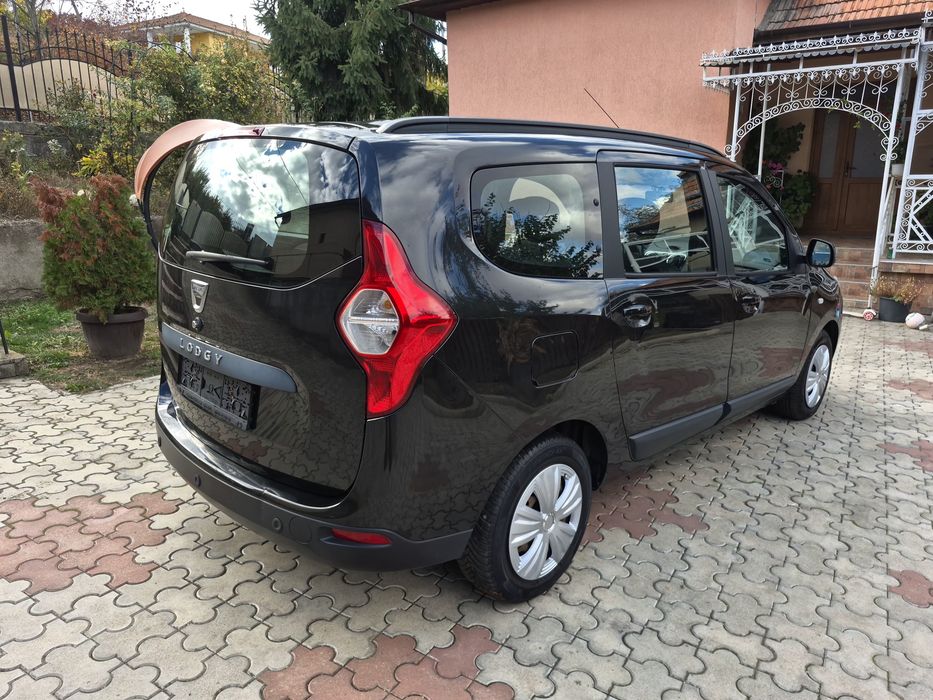 DACIA Lodgy 2017 — imagine 4