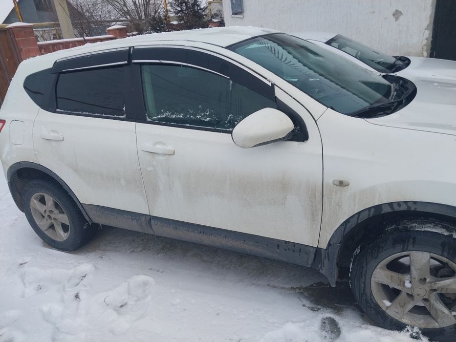 Продам ниссан кашхай j10