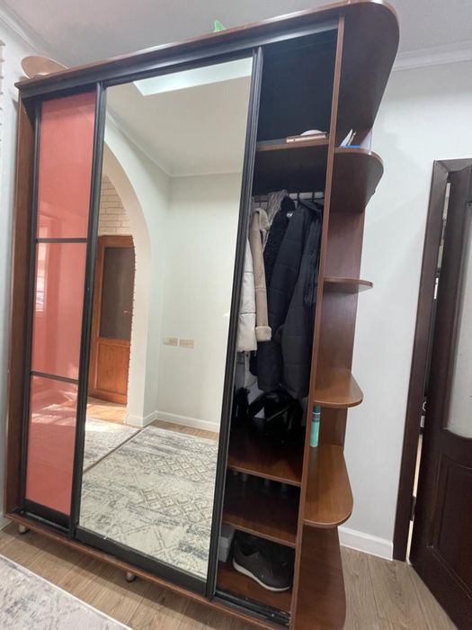 Прихожая 232х170х60