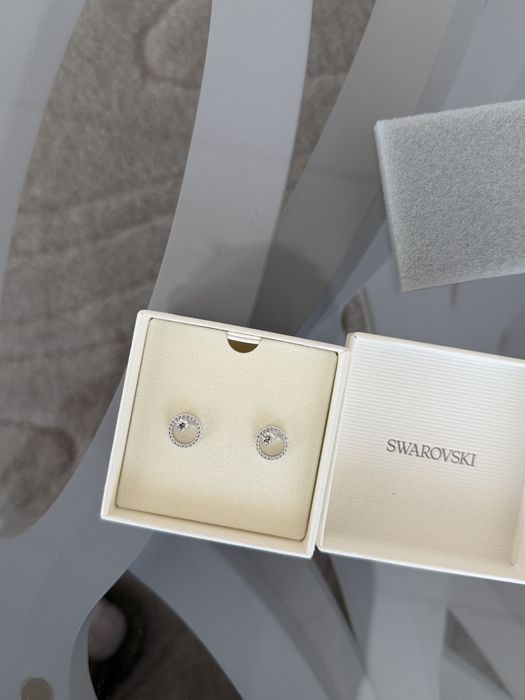Дамски Обици Swarovski
