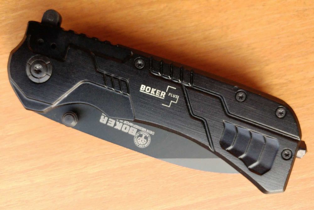 Сгъваем нож Boker Plus B073