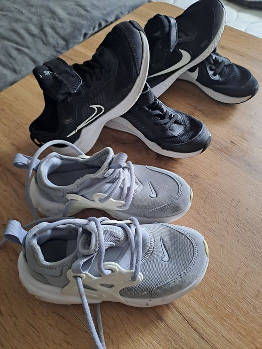 Маратонки на Nike