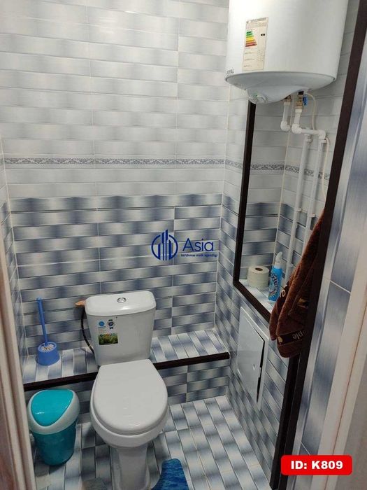 Maslazavod orqasidan 2x xonali kvartira srochna ijaraga beriladi K809