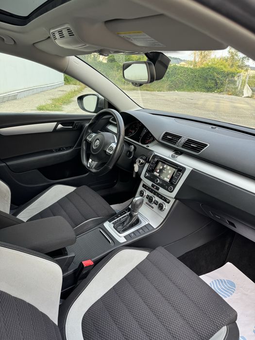 VOLKSWAGEN Passat 2014 — imagine 5