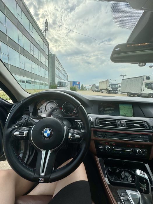 BMW F10 525d xdrive 2012