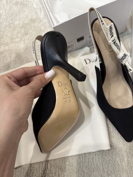Туфли Christian Dior